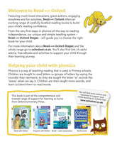 Read with Oxford: Stage 2: Biff, Chip and Kipper: The Sing Song and Other Stories - Roderick Hunt - The English Bookshop